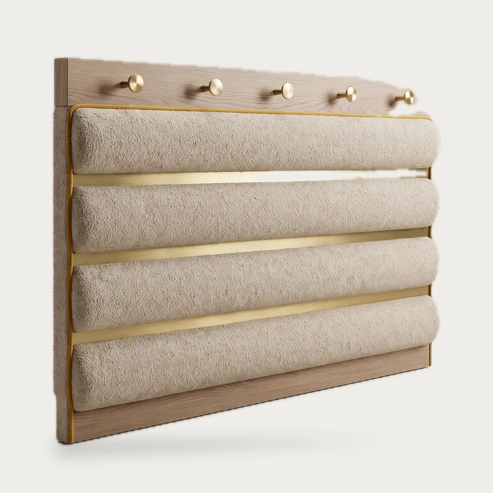 Channel Wall Panel