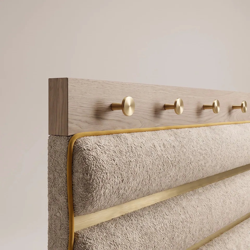 Channel Wall Panel view 3