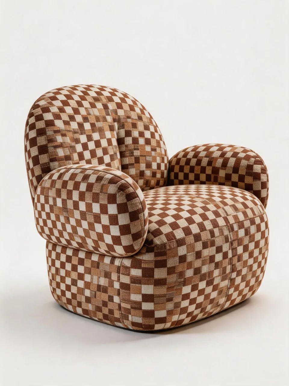Checkerboard Velvet Lounge Collection view 3