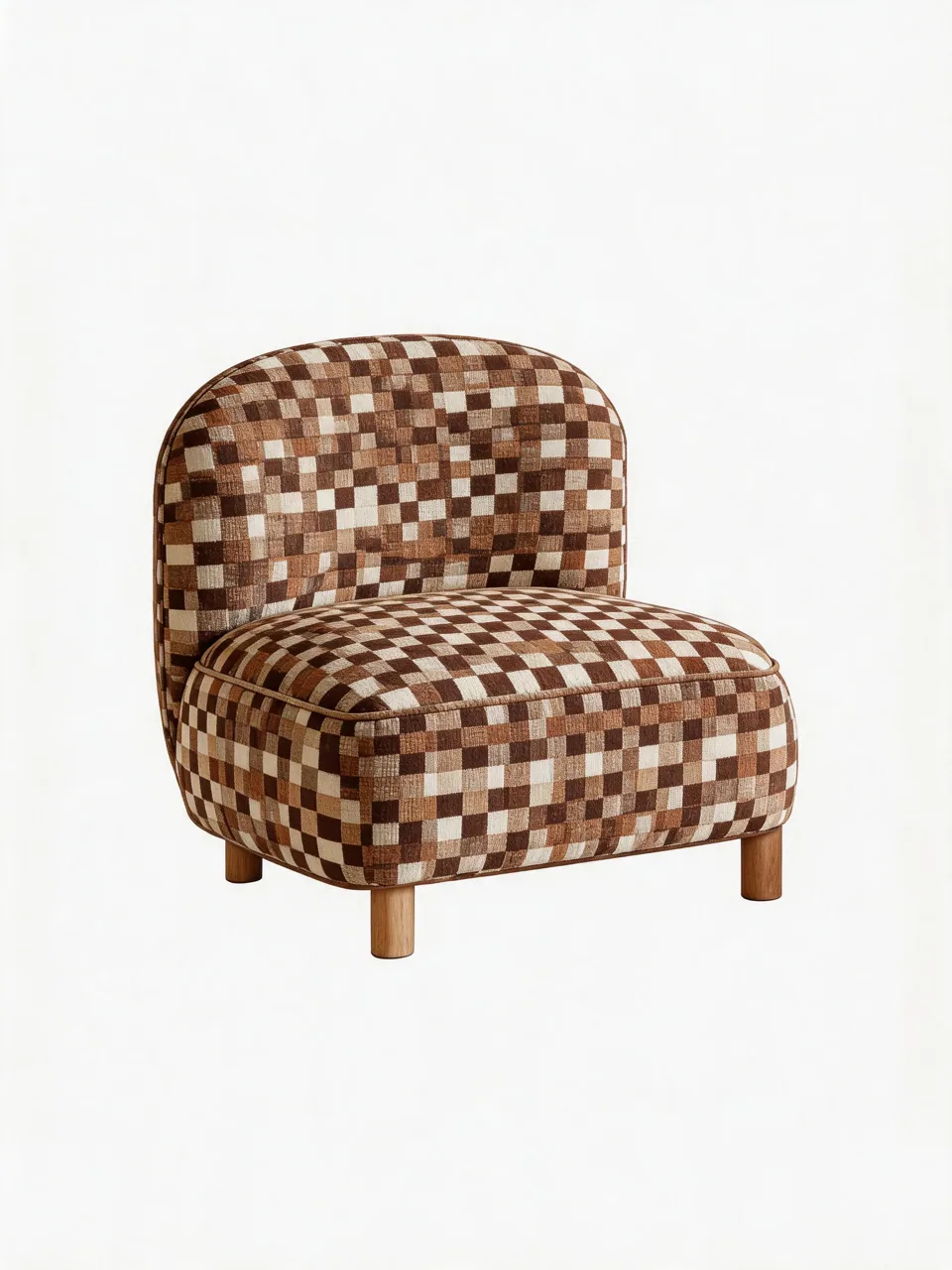 Checkerboard Velvet Lounge Collection view 7