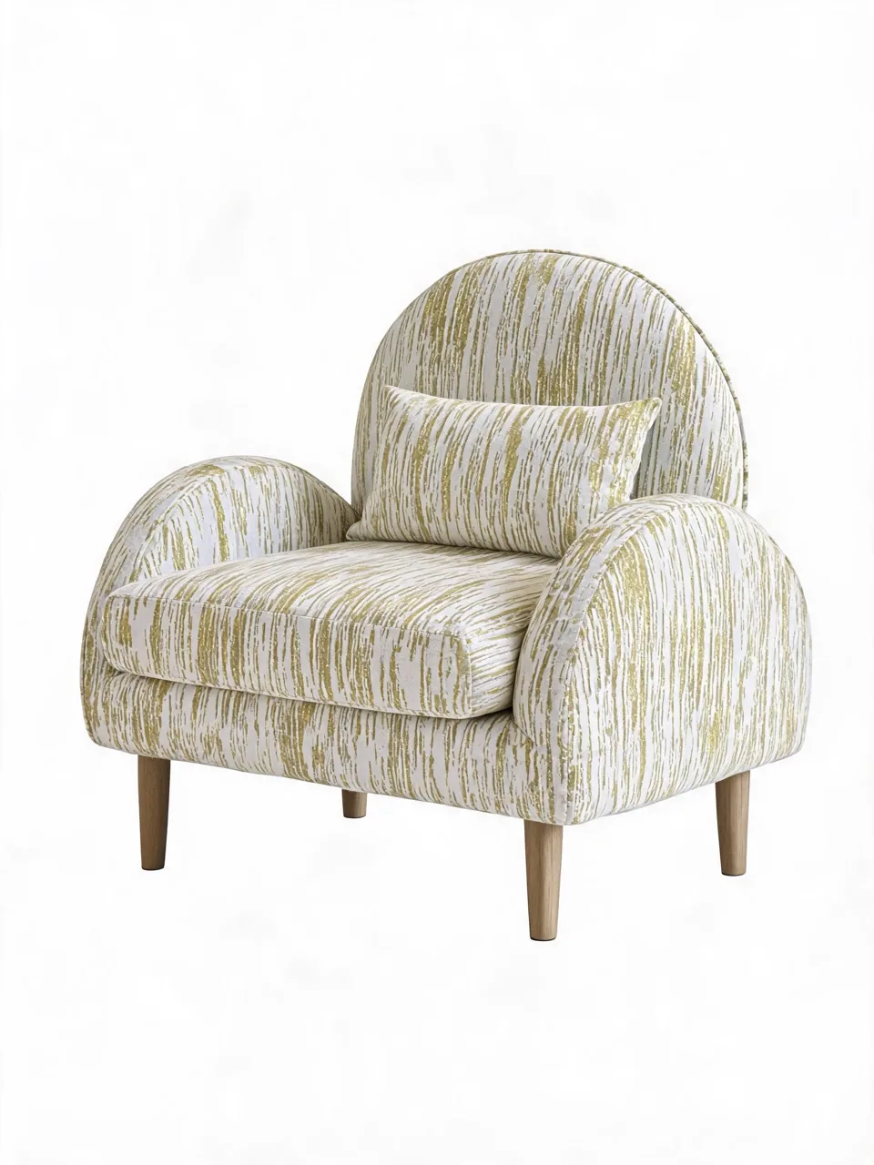 Gilded Streak Armchair Range