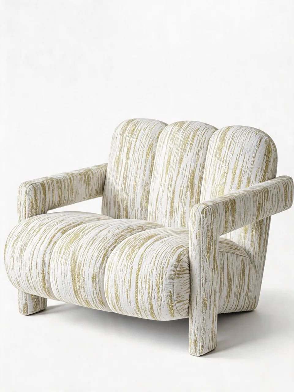 Gilded Streak Armchair Range view 3