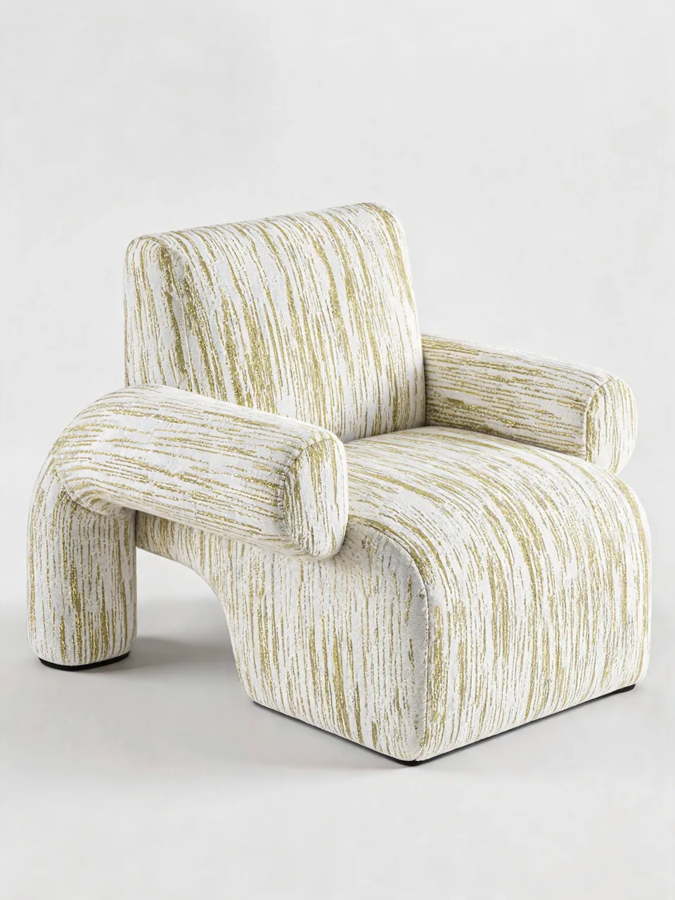 Gilded Streak Armchair Range view 5