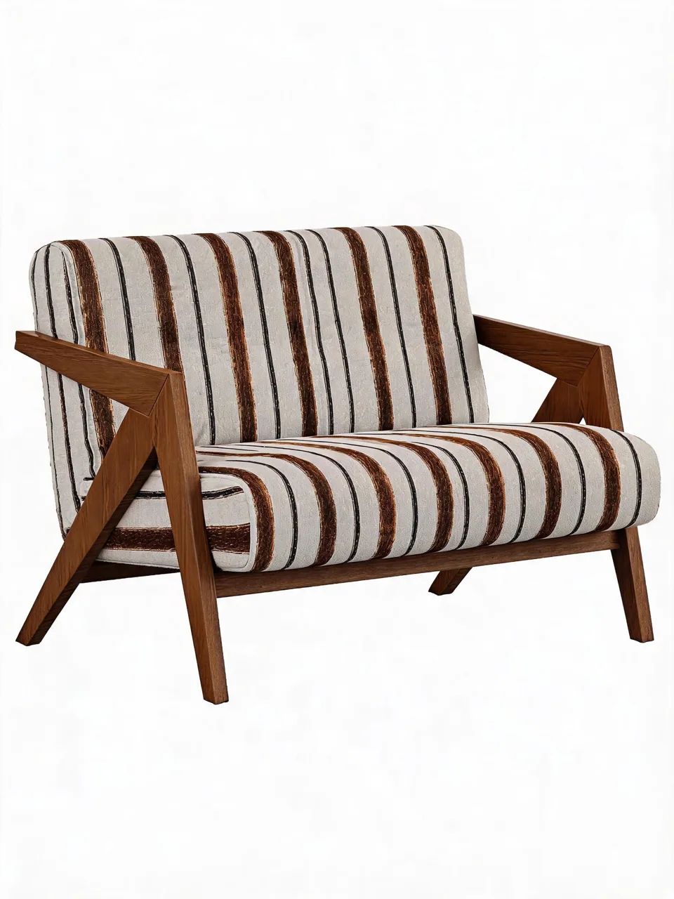 Pattern-Play Loveseat Range