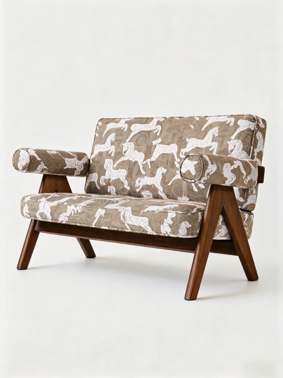Pattern-Play Loveseat Range view 3