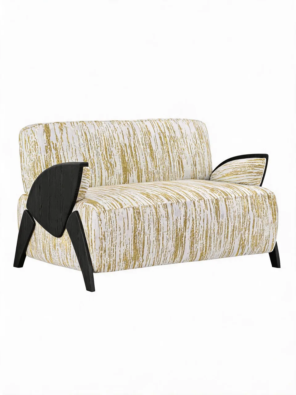 Pattern-Play Loveseat Range view 4