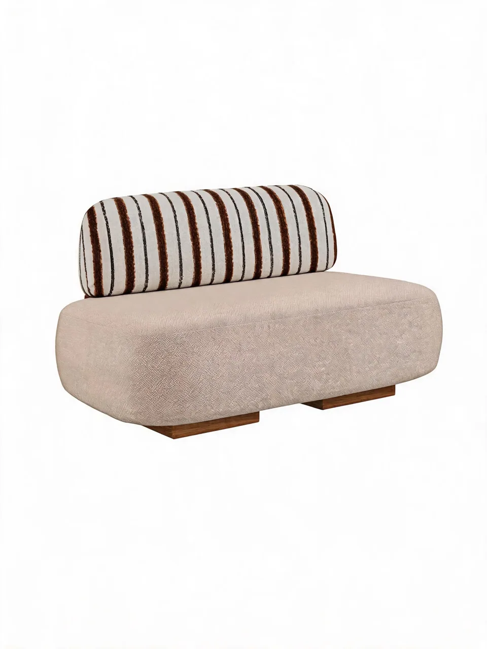 Pattern-Play Loveseat Range view 5