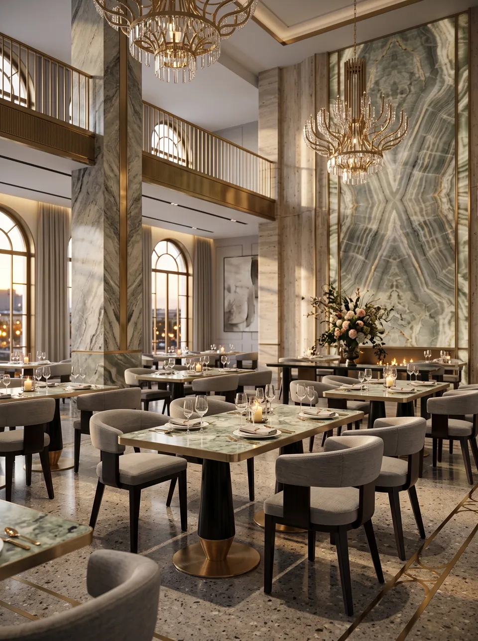 Restaurant & F&B Outlet Furniture